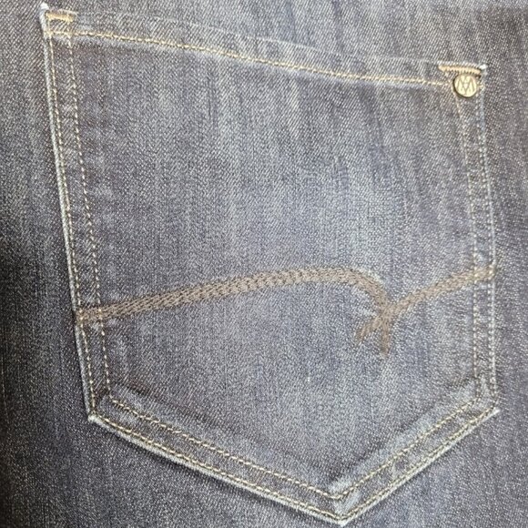 Men's MAVI "Matt" Relaxed Straight Leg Jeans SZ 40x30 - Picture 11 of 13